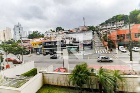 Vista da Varanda de apartamento para alugar com 3 quartos, 96m² em Morumbi, São Paulo