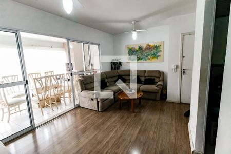 Sala de apartamento para alugar com 3 quartos, 96m² em Morumbi, São Paulo