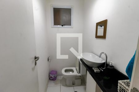 Lavabo de apartamento para alugar com 3 quartos, 96m² em Morumbi, São Paulo