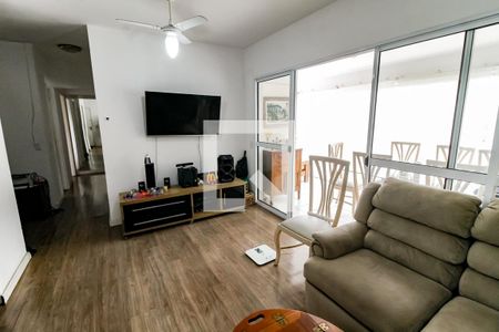 Sala de apartamento para alugar com 3 quartos, 96m² em Morumbi, São Paulo