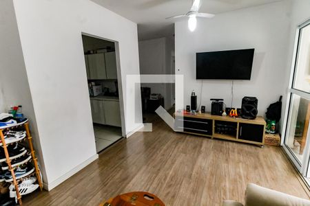 Sala de apartamento para alugar com 3 quartos, 96m² em Morumbi, São Paulo