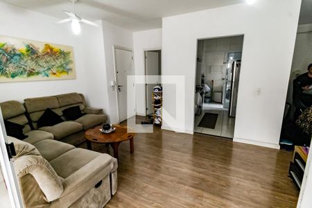 Sala de apartamento para alugar com 3 quartos, 96m² em Morumbi, São Paulo