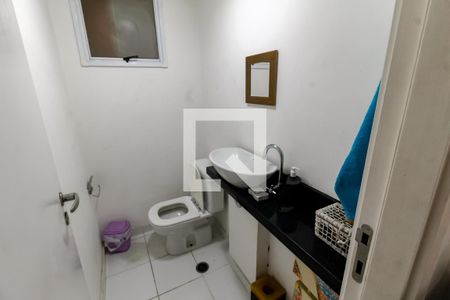 Lavabo de apartamento para alugar com 3 quartos, 96m² em Morumbi, São Paulo