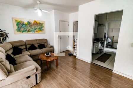 Sala de apartamento para alugar com 3 quartos, 96m² em Morumbi, São Paulo