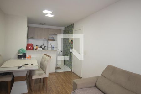 Sala  de apartamento à venda com 3 quartos, 67m² em Vila Guilherme, São Paulo