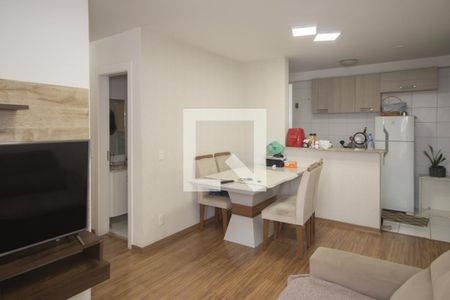 Sala  de apartamento à venda com 3 quartos, 67m² em Vila Guilherme, São Paulo