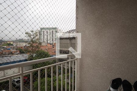 Varanda de apartamento à venda com 3 quartos, 67m² em Vila Guilherme, São Paulo