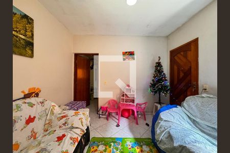 Sala de casa à venda com 3 quartos, 75m² em Vila Suíça, Santo André