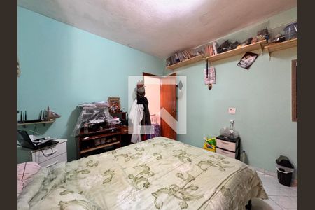 Quarto 1 de casa à venda com 3 quartos, 75m² em Vila Suíça, Santo André