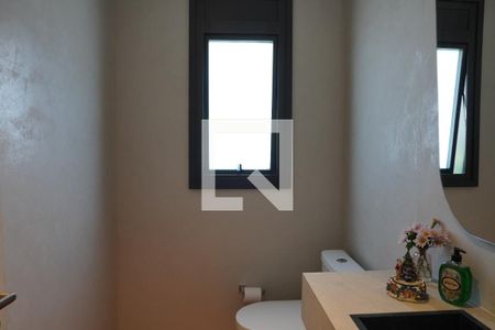 Lavabo de apartamento para alugar com 1 quarto, 91m² em Jardins, São Paulo