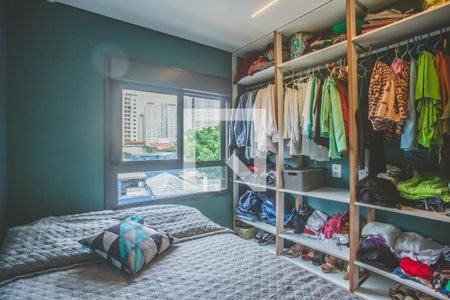 Quarto de apartamento para alugar com 1 quarto, 29m² em Vila da Saúde, São Paulo