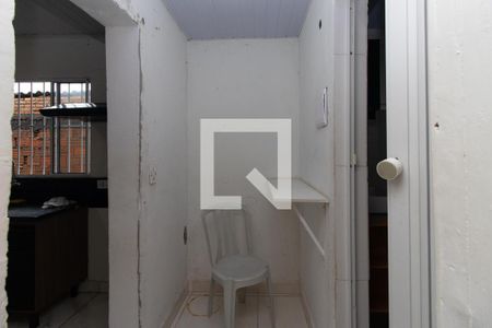 Hall quarto 3 de casa para alugar com 4 quartos, 120m² em Vila Medeiros, São Paulo