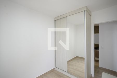 Quarto de apartamento para alugar com 2 quartos, 55m² em Jardim Ibitirama, São Paulo