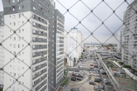 Vista de apartamento para alugar com 2 quartos, 55m² em Jardim Ibitirama, São Paulo