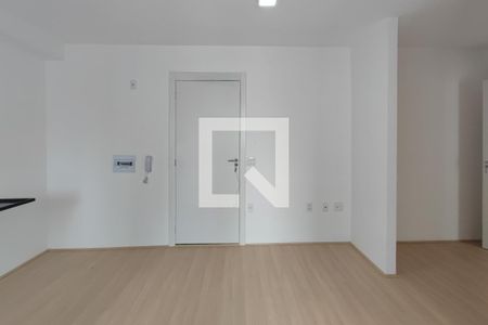 Sala/Cozinha de apartamento para alugar com 1 quarto, 40m² em Jardim Ipaussurama, Campinas