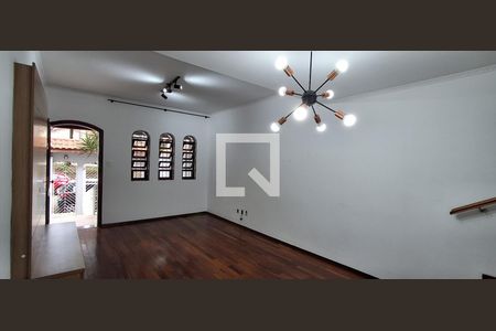 Sala de casa à venda com 2 quartos, 124m² em Vila Mariza, São Bernardo do Campo