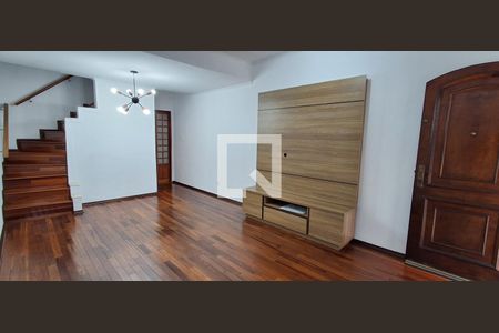 Sala de casa à venda com 2 quartos, 124m² em Vila Mariza, São Bernardo do Campo