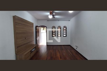 Sala de casa à venda com 2 quartos, 124m² em Vila Mariza, São Bernardo do Campo