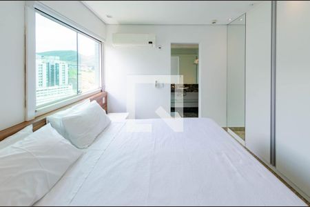 Quarto de kitnet/studio à venda com 1 quarto, 29m² em Estoril, Belo Horizonte