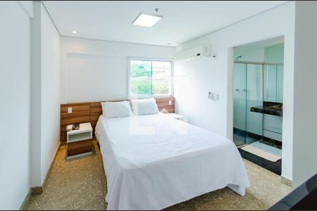 Quarto de kitnet/studio à venda com 1 quarto, 29m² em Estoril, Belo Horizonte