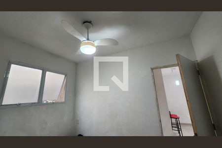 Quarto 1 de apartamento para alugar com 2 quartos, 45m² em Radio Clube, Santos