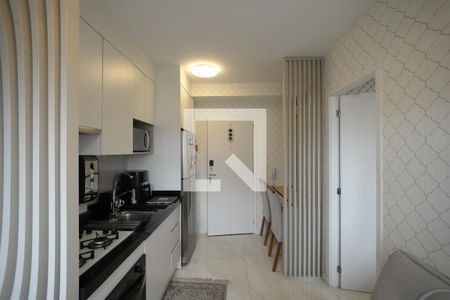 Sala de apartamento à venda com 1 quarto, 24m² em Sé, São Paulo