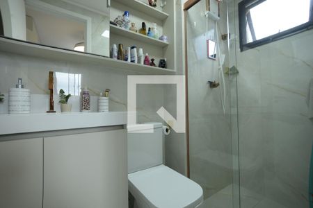 Suíte de apartamento à venda com 1 quarto, 24m² em Sé, São Paulo