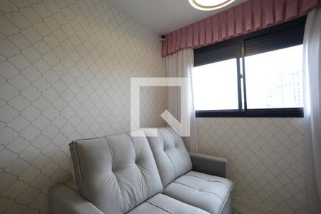 Sala de apartamento à venda com 1 quarto, 24m² em Sé, São Paulo