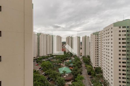 Vista da Sala de apartamento à venda com 3 quartos, 65m² em Vila Socorro, São Paulo