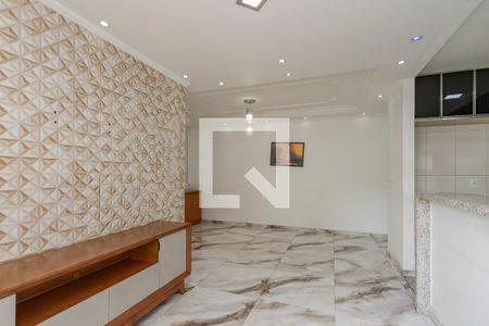 Sala de apartamento à venda com 3 quartos, 65m² em Vila Socorro, São Paulo