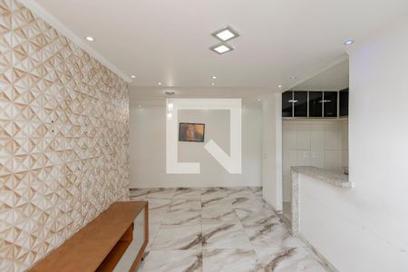 Sala de apartamento à venda com 3 quartos, 65m² em Vila Socorro, São Paulo