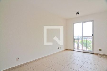 Sala de apartamento para alugar com 3 quartos, 64m² em São Domingos, São Paulo