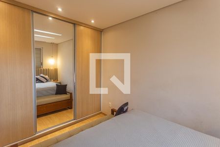 Suíte de apartamento à venda com 3 quartos, 159m² em Ipiranga, Belo Horizonte