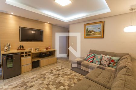 Sala de apartamento à venda com 3 quartos, 159m² em Ipiranga, Belo Horizonte