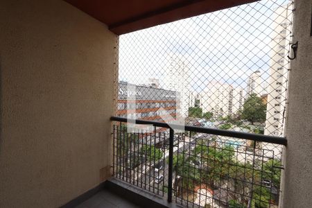 Varanda de apartamento para alugar com 3 quartos, 70m² em Jardim Vila Mariana, São Paulo