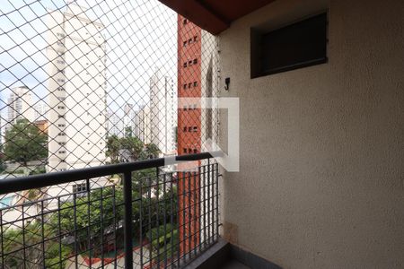 Varanda de apartamento para alugar com 3 quartos, 70m² em Jardim Vila Mariana, São Paulo