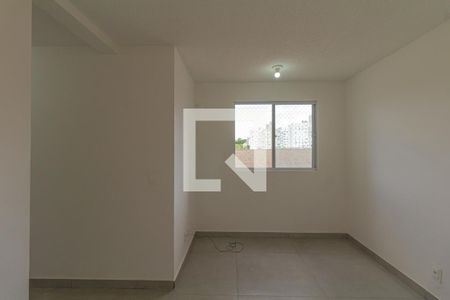 Sala de apartamento para alugar com 2 quartos, 44m² em Centro, Canoas