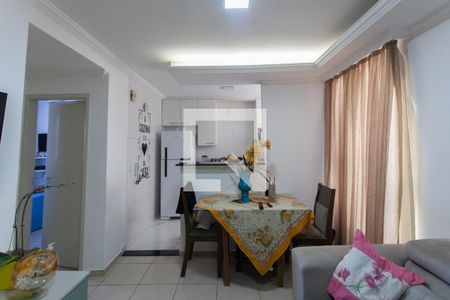 Sala 1 de apartamento para alugar com 2 quartos, 114m² em Serrano, Belo Horizonte