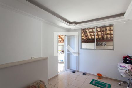 Sala 2 de apartamento para alugar com 2 quartos, 114m² em Serrano, Belo Horizonte