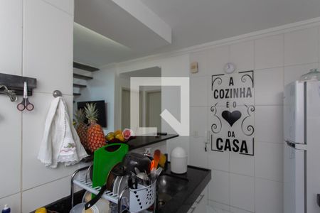 Apartamento para alugar com 114m², 2 quartos e 1 vaga Apartamento para alugar com 114m², 2 quartos e 1 vagaCozinha