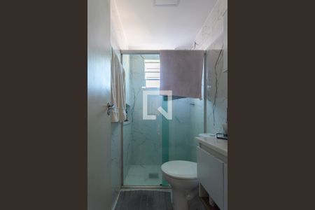 Apartamento para alugar com 114m², 2 quartos e 1 vaga Apartamento para alugar com 114m², 2 quartos e 1 vagaBanheiro Social