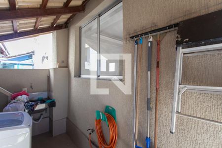 Apartamento para alugar com 114m², 2 quartos e 1 vaga Apartamento para alugar com 114m², 2 quartos e 1 vagaÁrea de Serviço