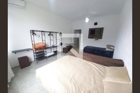 Studio de apartamento para alugar com 1 quarto, 35m² em Itararé, São Vicente