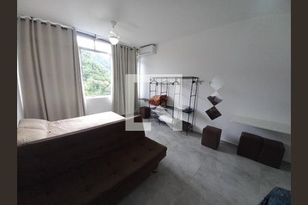 Studio de apartamento para alugar com 1 quarto, 35m² em Itararé, São Vicente