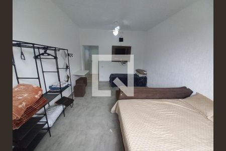 Studio de apartamento para alugar com 1 quarto, 35m² em Itararé, São Vicente