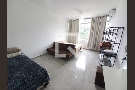 Studio de apartamento para alugar com 1 quarto, 35m² em Itararé, São Vicente