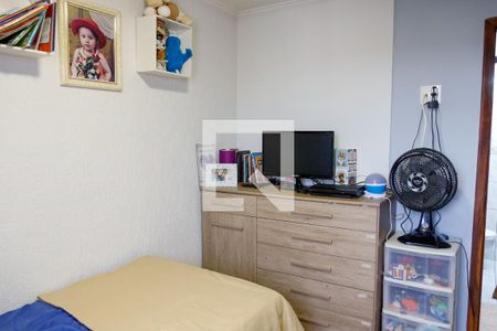 Quarto 1 de apartamento à venda com 2 quartos, 55m² em Bandeiras, Osasco