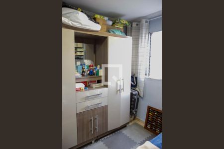 Quarto 1 de apartamento à venda com 2 quartos, 55m² em Bandeiras, Osasco