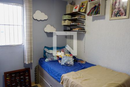 Quarto 1 de apartamento à venda com 2 quartos, 55m² em Bandeiras, Osasco