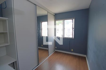 Quarto 2 de apartamento à venda com 2 quartos, 46m² em Engenho da Rainha, Rio de Janeiro